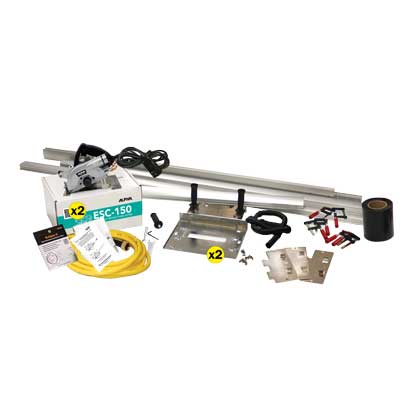 Alpha Eclipse II High Performance Dry Blade for Stone