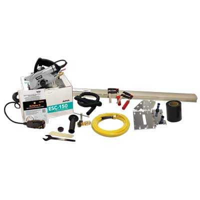 Alpha Eclipse II High Performance Dry Blade for Stone