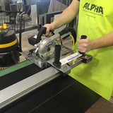 Alpha Eclipse II High Performance Dry Blade for Stone
