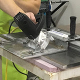 Alpha Eclipse II High Performance Dry Blade for Stone