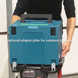 HEPA Wet/Dry Vacuum Safely Extracts Harmful Dust Directly from the Tool