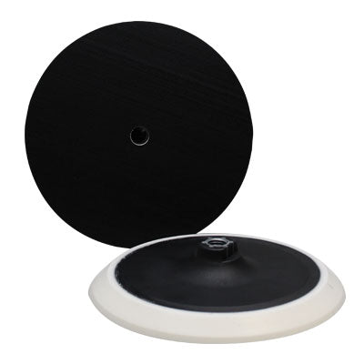 Alpha Professional Tools Rotary Backer Pad Hook and Loop for Polishing