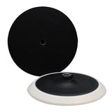 Alpha Professional Tools Rotary Backer Pad Hook and Loop for Polishing