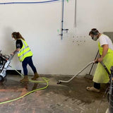 Alpha Professional Tools Safety Vest Hi-Vis for Stone Fabrication