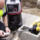 Core Bit Extender 4" 5/8"-11