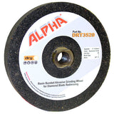 Alpha Professional Tools Diamond Blade Redressing Tool for Grinders - side view