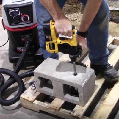 Laser Core Bits Wet/Dry Laser Segmented Core Bits - additional view