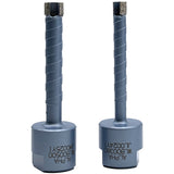 Laser Core Bits Wet/Dry Laser Segmented Core Bits