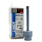 Laser Core Bits Wet/Dry Laser Segmented Core Bits