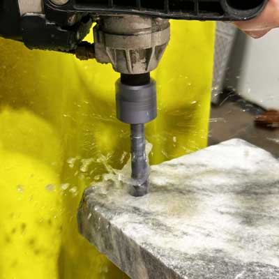 Laser Core Bits Wet/Dry Laser Segmented Core Bits