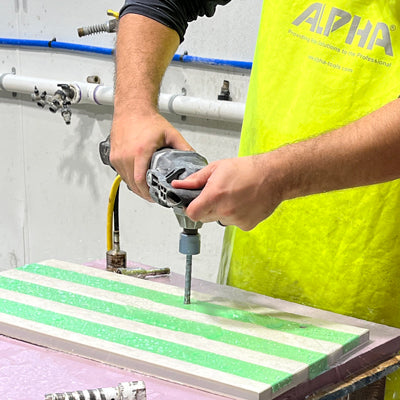 Laser Core Bits Wet/Dry Laser Segmented Core Bits