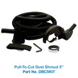 Pull-To-Cut Shroud Kit