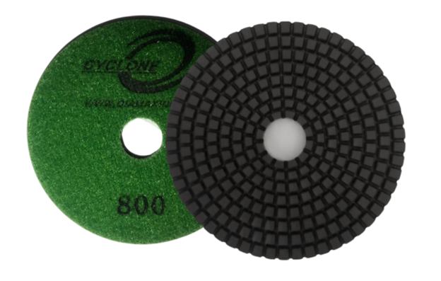 CYCLONE R SERIES POLISHING PAD