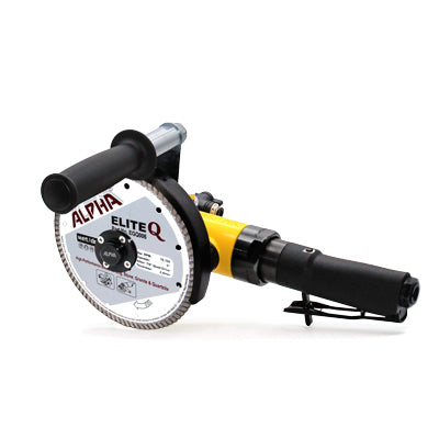 PWC-658 Pneumatic Wet Cutter 6" 5/8 The Ultimate Work Horse for Stone Fabricators