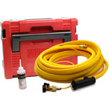 PWC-658 Pneumatic Wet Cutter 6" 5/8 The Ultimate Work Horse for Stone Fabricators