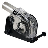 Alpha Air/Exhaust Hose Adapter for Stone Grinding Tools