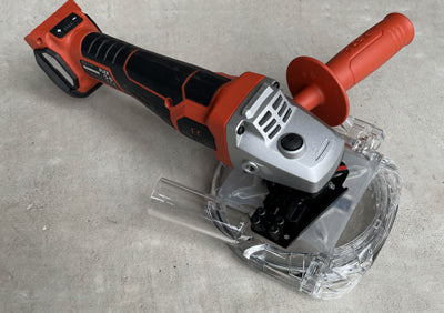 Alpha Air/Exhaust Hose Adapter for Stone Grinding Tools