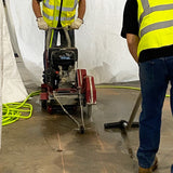 Alpha MasonMaster Bridge Saw Blades for Stone Fabrication