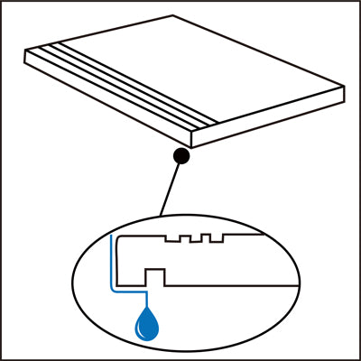 Alpha Hot-Rod - Wet/Dry Channel Cutting Blade for Granite