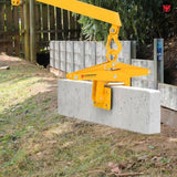 Aardwolf Horizontal Stone Lifting Clamp (AHLC Series)