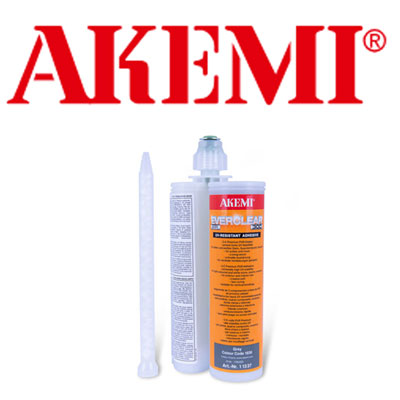 Akemi Mixing Nozzle 400ml/265 ml cartridges