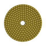 X Series Engineered Stone Wet Polishing Pad (4")
