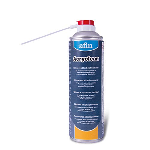 Afin Acryclean 500mL - Silicone Remover