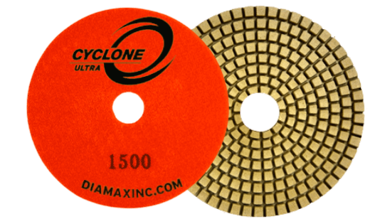 CYCLONE ULTRA POLISHING PAD