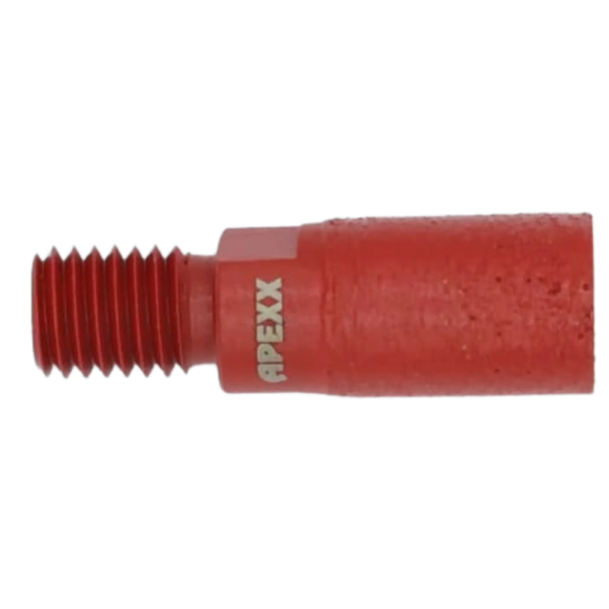 Apexx Mini T-108 Bit M12 x D16 x 23 Red