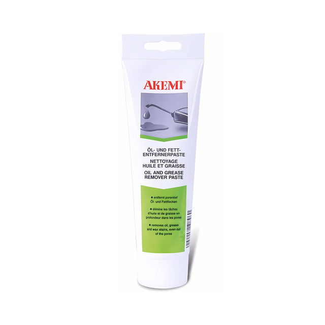 Akemi Oil and Grease Remover Paste 250 mL - Dynamic Stone Tools