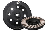 Diamax Cyclone Turbo Cup Wheels - Dynamic Stone Tools