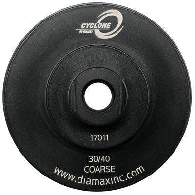 Diamax Cyclone Turbo Cup Wheels