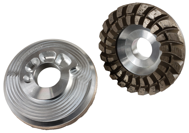 SL3® 3" Cup Wheel