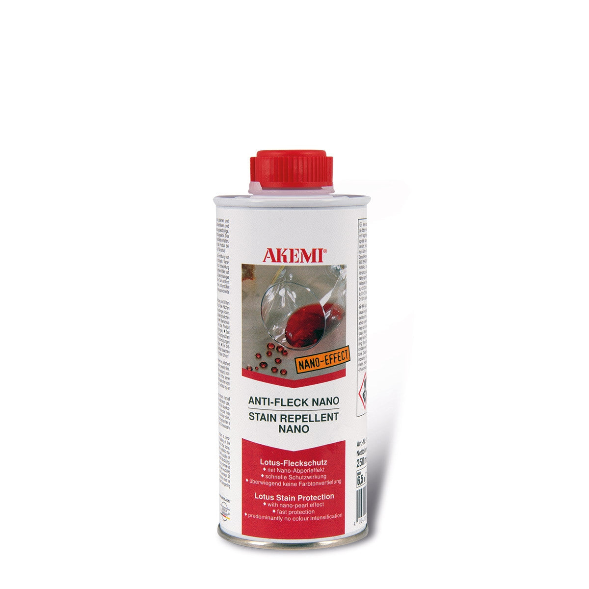 Akemi Stain Repellent Nano-Effect - Food-Safe Sealers