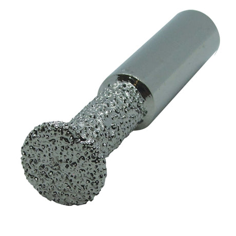 Weha Anchor Bit- Vac Brazed for Stone Fabrication - in use