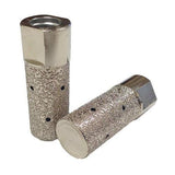 Weha 1" x 2" x 5/8-11 Vac Brazed - view 1