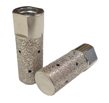 Weha Vacuum Brazed Diamond Core Bit - 1" x 2" x 5/8-11