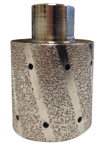 Weha Vacuum Brazed Diamond Finger Bit 5/8-11 Thread