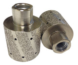 Weha Vacuum Brazed Diamond Core Bit - 2" x 2" x 5/8-11