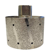 Weha Vacuum Brazed Diamond Finger Bit 5/8-11 Thread