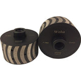Weha 3" x 1 5/8" Zero Tolerance Medium