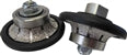 Weha A-Radius Vacuum Brazed Diamond P — Size: 3/16", 3/8", 1/2" & more