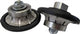 Weha A-Radius Vacuum Brazed Diamond P — Size: 3/16", 3/8", 1/2" & more