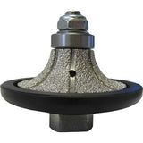Weha A-Radius Vacuum Brazed Diamond P — Size: 3/16", 3/8", 1/2" & more