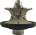 Weha Profiler 3cm V for Stone Fabrication - in use
