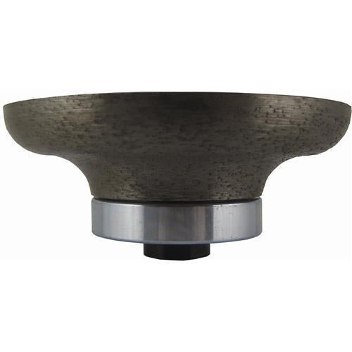 Weha Bridge Router System Stone Weha OMA F Ogee Continuous Rim Diamond Router Bit for G - Dynamic Stone ...