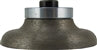 Weha OMA F Ogee Continuous Rim Diamond Router Bit for Granite Countertop Edge - in use