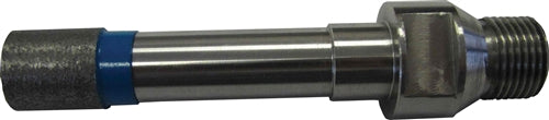Weha Radial Arm Finger Tip Edge Polishing Wheel - dimensions