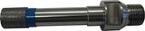 Weha Radial Arm Finger Tip Edge Polishing Wheel - dimensions