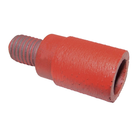 Weha Radial Arm Finger Tip Revers for Stone Fabrication - close-up detail